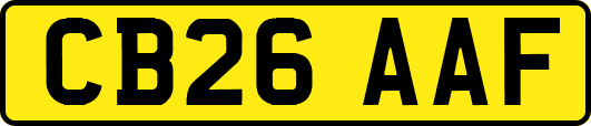CB26AAF