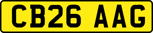 CB26AAG