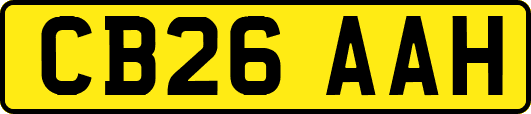 CB26AAH
