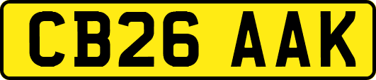 CB26AAK
