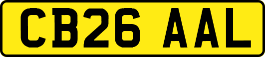 CB26AAL