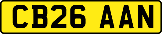CB26AAN
