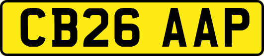 CB26AAP