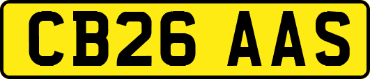 CB26AAS