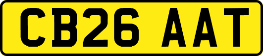 CB26AAT