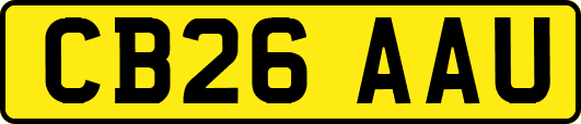 CB26AAU