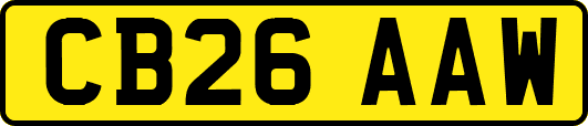 CB26AAW