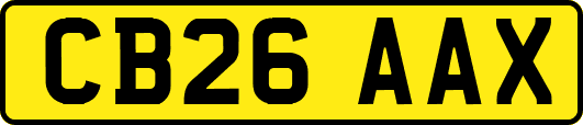 CB26AAX