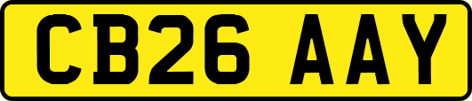 CB26AAY
