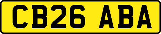 CB26ABA