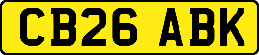 CB26ABK