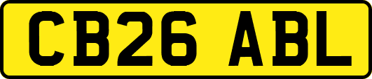 CB26ABL