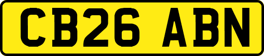 CB26ABN