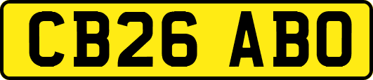 CB26ABO
