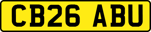 CB26ABU
