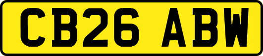 CB26ABW
