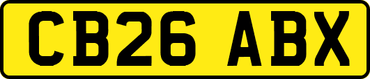 CB26ABX