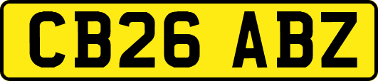CB26ABZ