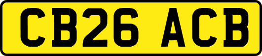 CB26ACB