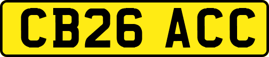 CB26ACC