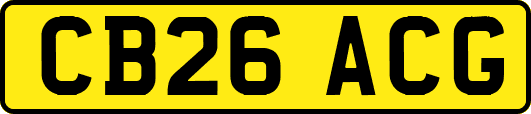 CB26ACG