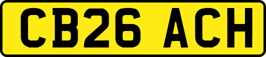 CB26ACH