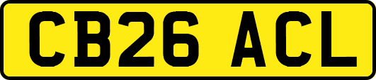 CB26ACL