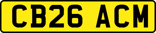 CB26ACM