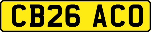 CB26ACO