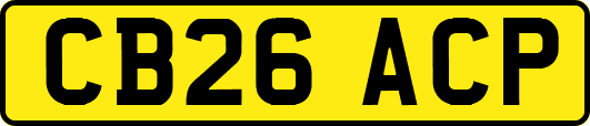 CB26ACP
