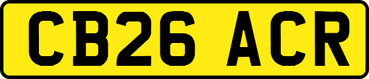 CB26ACR