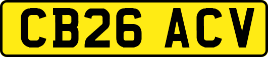 CB26ACV