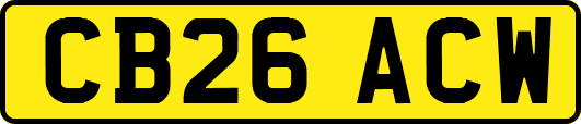 CB26ACW