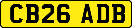 CB26ADB