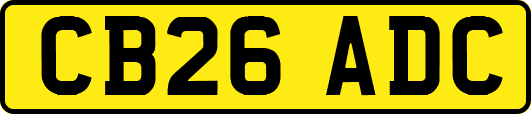 CB26ADC