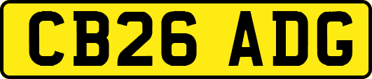 CB26ADG