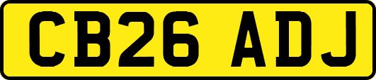 CB26ADJ