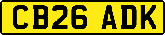 CB26ADK