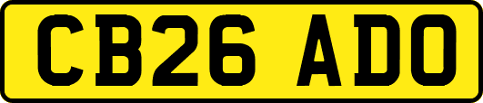 CB26ADO