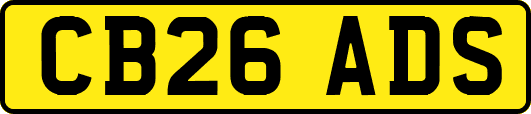 CB26ADS