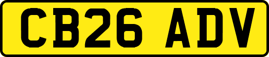 CB26ADV