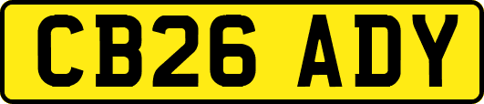 CB26ADY