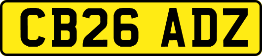 CB26ADZ