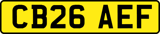 CB26AEF