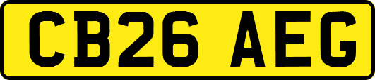 CB26AEG