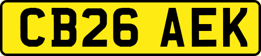 CB26AEK