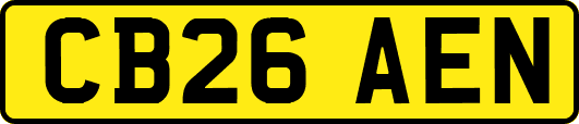 CB26AEN