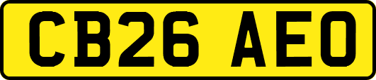 CB26AEO