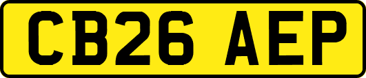 CB26AEP