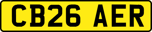 CB26AER